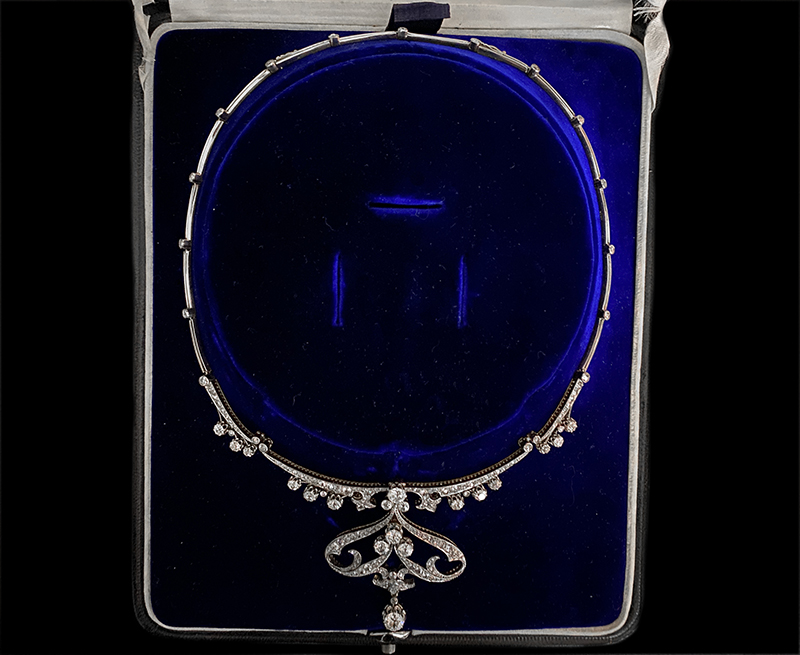 Antique Gallery Soleil アンティークジュエリー / オリジナエル